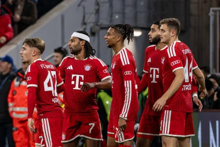 FC Bayern vs. 1. FC Magdeburg: Noten und Einzelkritik - Nach dem großen Jubel um Ballon-d'Or-Sieger Harry Kane hat der FC Bayern am Mittwoch souverän das Achtelfinale im DFB-Pokal erreicht. Auch ohne ihren Goalgetter fuhr der Rekordmeister gegen den 1. FC Magdeburg einen standesgemäßen 6:1-Erfolg ein. Alle Bayern-Stars in der Einzelkritik: