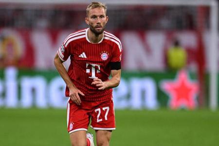 MITTELFELD: Konrad Laimer (bis 67.) - Note: 1,5 - Sorgte als Balljäger für maximalen Druck und leitete durch sein hohes Pressing viele gefährliche Momente ein. Hielt das Leder auch im Kombinationsspiel nie unnötig lange und forcierte so das Tempo. Seine Einstellung war immens wichtig für den Spielverlauf.