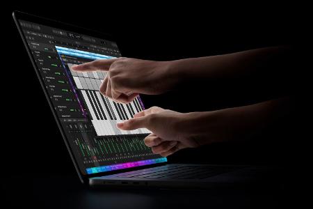 MacBook Pro Touch
