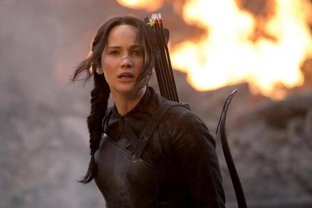 Jennifer Lawrence bestätigt ihre Rückkehr als Katniss Everdeen