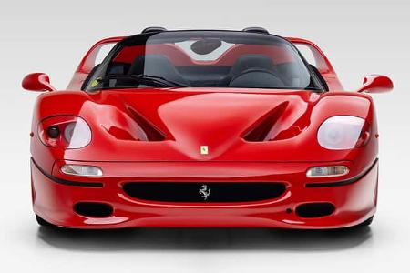 Ferrari F50 (1997) 106 mls