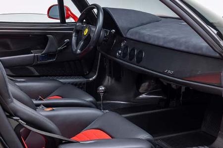 Ferrari F50 (1997) 106 mls