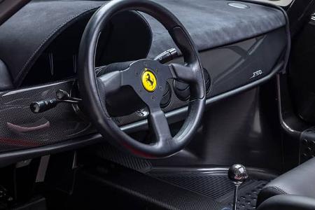 Ferrari F50 (1997) 106 mls