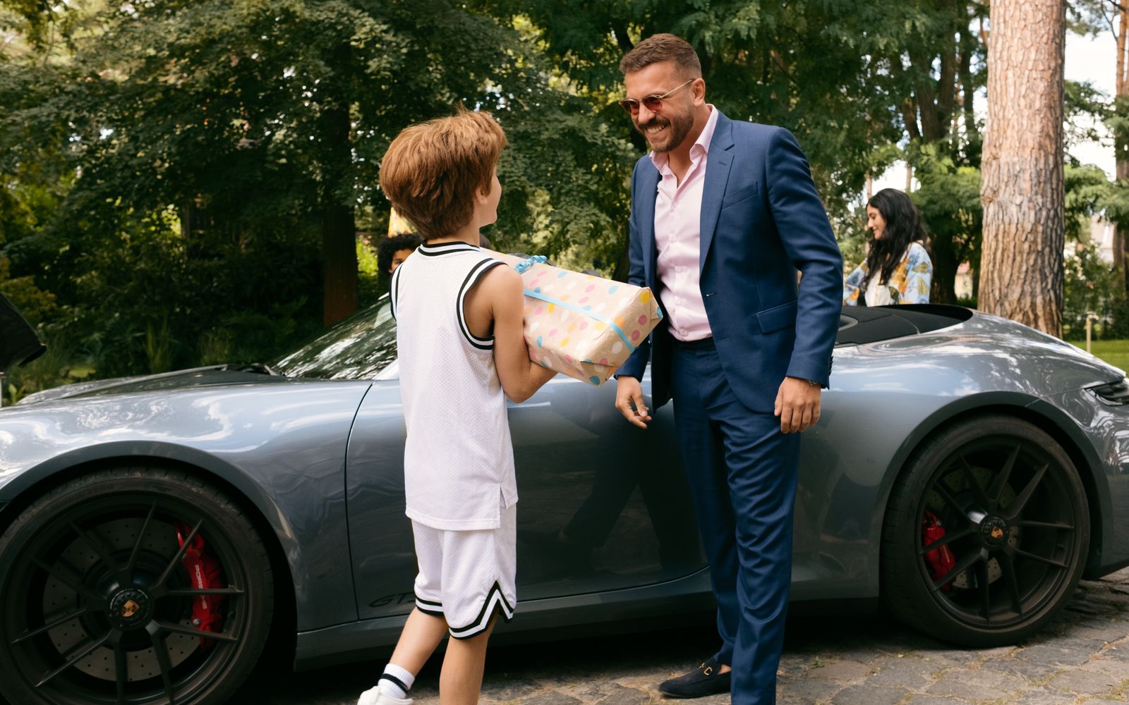 Image accompanying Keine Schachtel Pralinen: "Das Geschenk" bei Netflix, from freenet Mail
