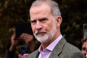 Zugunglück in Spanien: Vier Königshäuser kondolieren Felipe VI.