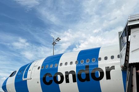 Condor hat einen Tariffrieden mit den Piloten bis zum Herbst 2029 geschlossen. (Archivbild) 