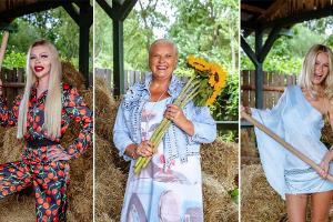 "Der Promihof": Die Reality-Newcomer der zweiten Staffel