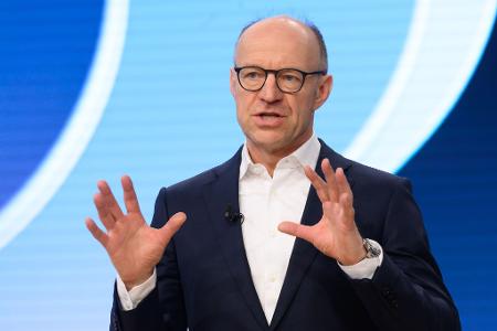 VW-Finanzchef Antlitz: 