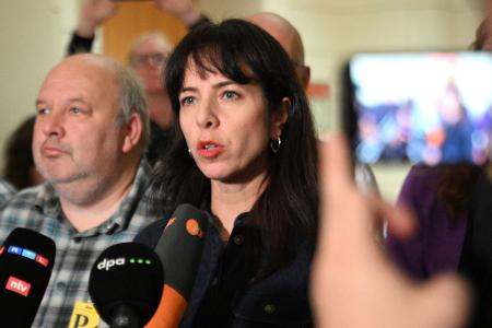 Will Regierende Bürgermeisterin von Berlin werden: Elif Eralp.