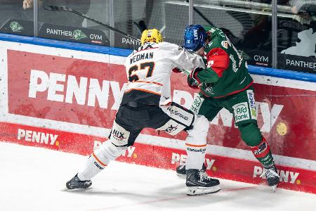 DEL: Augsburg siegt im Kellerduell