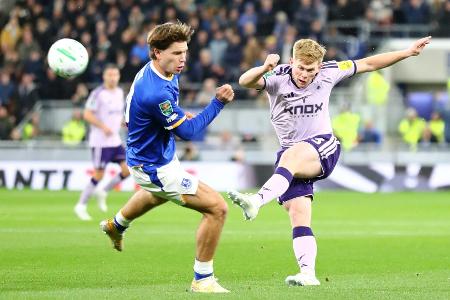League Cup: Everton wirft Jaissle und Newcastle raus