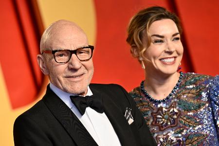 Patrick Stewart war in dritter Ehe mit der Sängerin Sunny Ozell verheiratet. (Archivbild) 