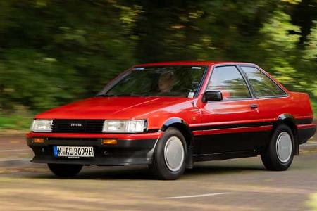Toyota Corolla AE86