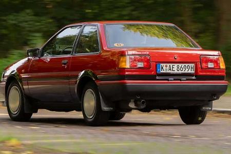Toyota Corolla AE86