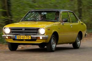 Toyota Corolla E30