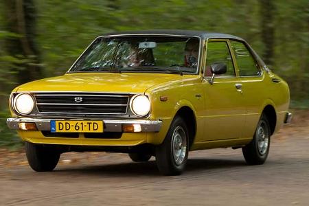 Toyota Corolla E30