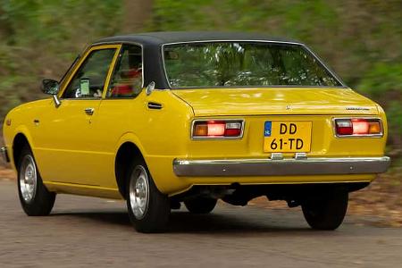 Toyota Corolla E30