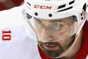 Seiders Red Wings suspendieren Larkin