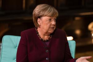 Angela Merkel über Ruhestand: "Zum Teil das Leben einer Rentnerin"