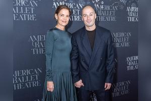 Katie Holmes: Verliebter Auftritt mit ihrem Partner Jason