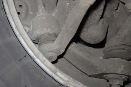 Gebrauchtwagencheck Mercedes W205