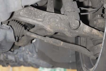 Gebrauchtwagencheck Mercedes W205