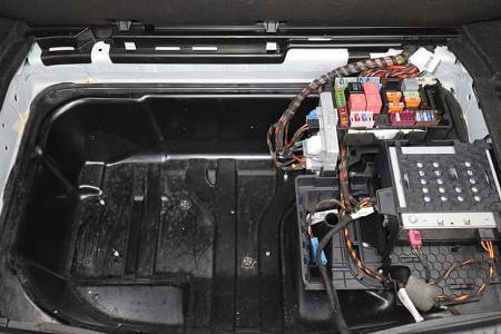 Gebrauchtwagencheck Mercedes W205