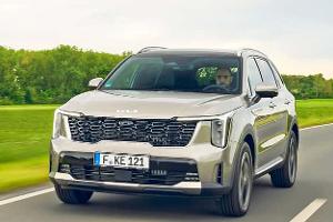 10/2026 Kia Sorento Diesel Einstiegsversion