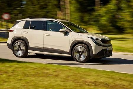 Skoda Epic Fahrbericht