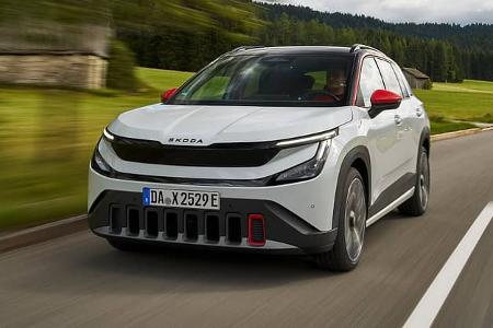 Skoda Epic Fahrbericht