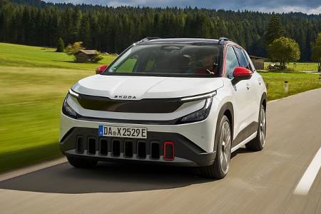 Skoda Epic Fahrbericht