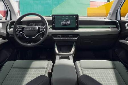 Skoda Epic Fahrbericht