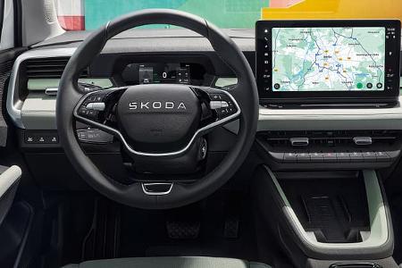 Skoda Epic Fahrbericht