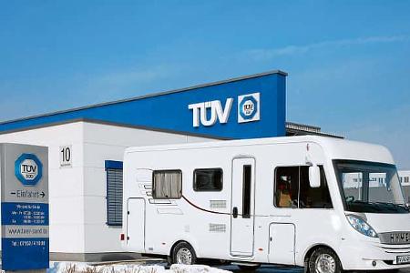 HU und AU für Mobile kosten knapp 100 Euro. 