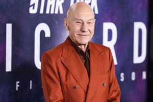Als Hummer in der Badewanne: Warum das Internet Patrick Stewart liebte