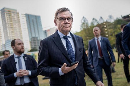 Außenminister Wadephul will keine 