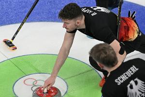 Curling-EM: Deutsche Teams verpassen Halbfinale