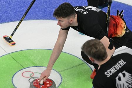 Curling-EM: Deutsche Teams verpassen Halbfinale