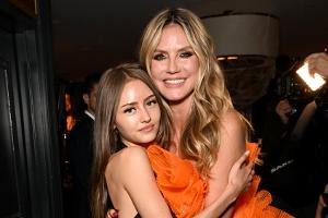 Für Heidi Klum ist Halloween einer der schönsten Tage des Jahres