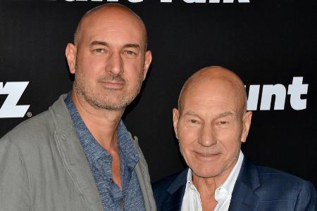 Patrick Stewart ist tot: Sohn Daniel teilt rührendes Erinnerungsfoto