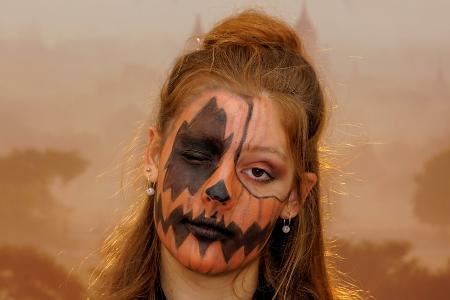 Halloween-Make-up: Diese drei Looks gelingen jedem