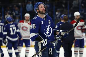 Auch NHL-Star Kutscherow will weg - Tampa lehnt ab