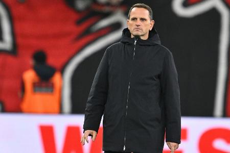 Offiziell: Chatzialexiou wird Eintracht-Sportvorstand