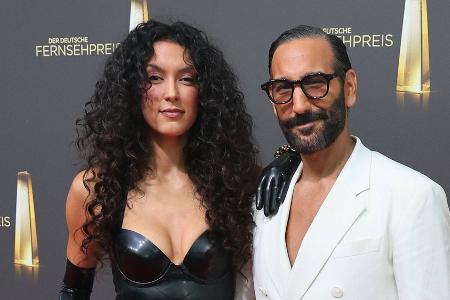 Rebecca Mir und Massimo Sinató verraten schon ihr Halloween-Kostüm