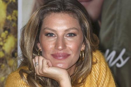Gisele Bündchen feiert im Cowboy-Look mit ihrem Joaquim