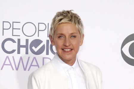 Klimmzüge mit fast 69: Ellen DeGeneres will fitter werden