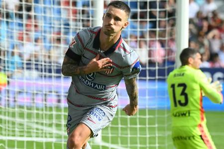 Atlético besteht Bayern-Generalprobe - Simeone mit Rekord