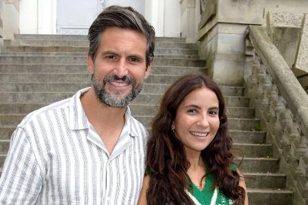Nach längerer Bauphase: Umzug bei Tom Beck und Chryssanthi Kavazi