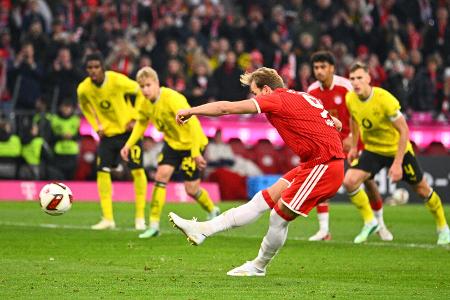 BVB bleibt auf Augenhöhe mit dem FC Bayern