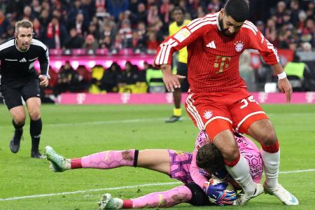 FC Bayern beklagt drei weitere Verletzte